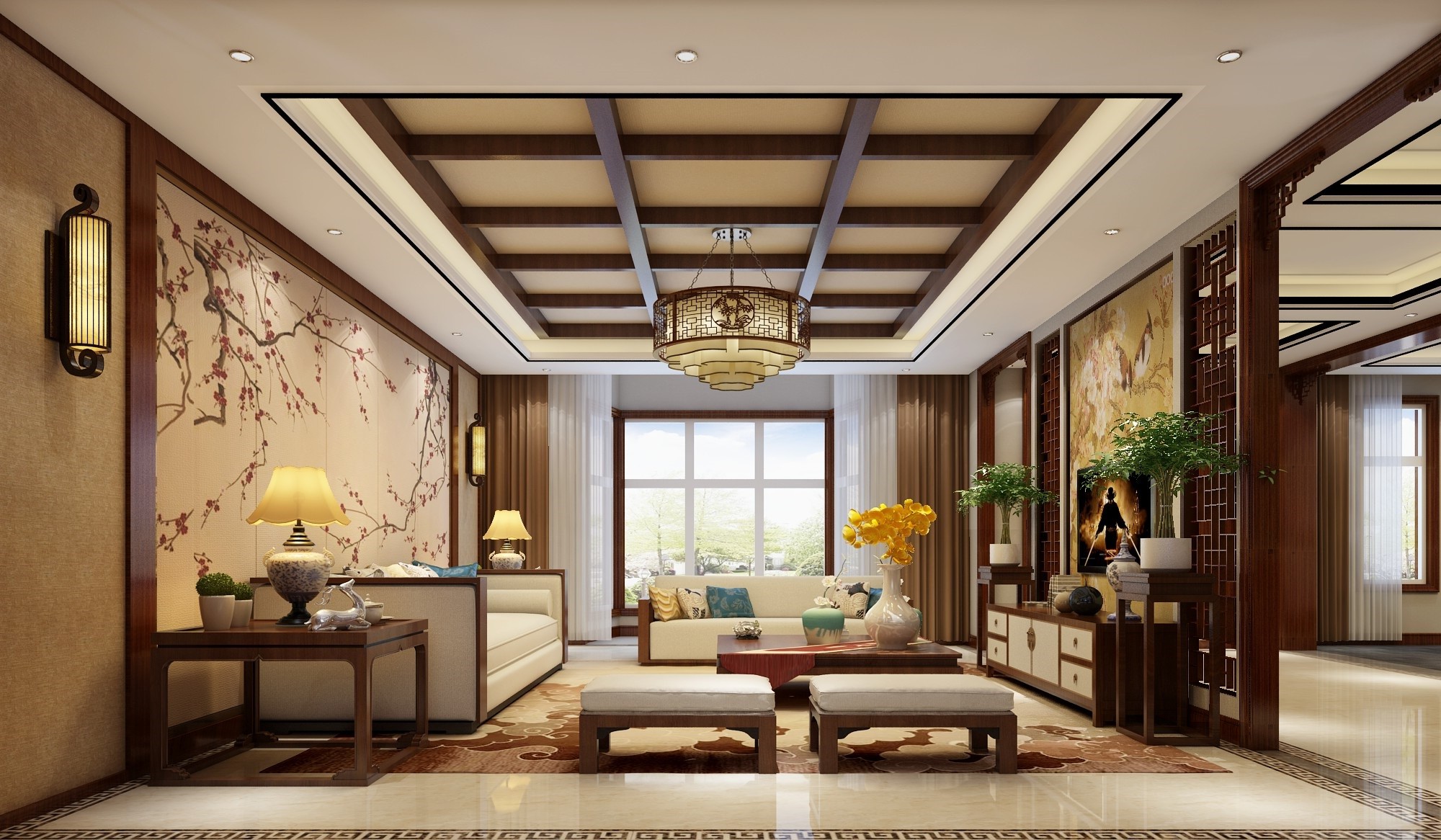 德州180㎡美式loft